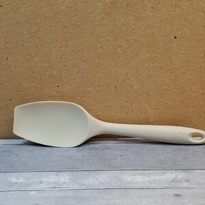 Zeal Silicone Spoon Spatula in Cream